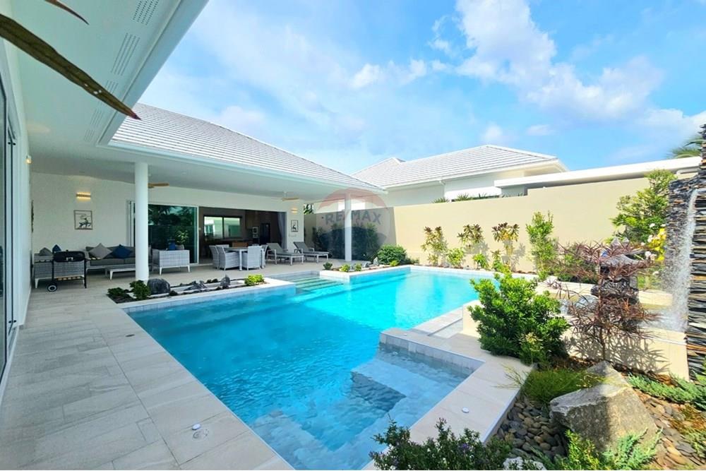 Villa - For Sale - Hua Hin, Prachuap Khiri Khan - 20250806_150625.jpg - 920601001-1050