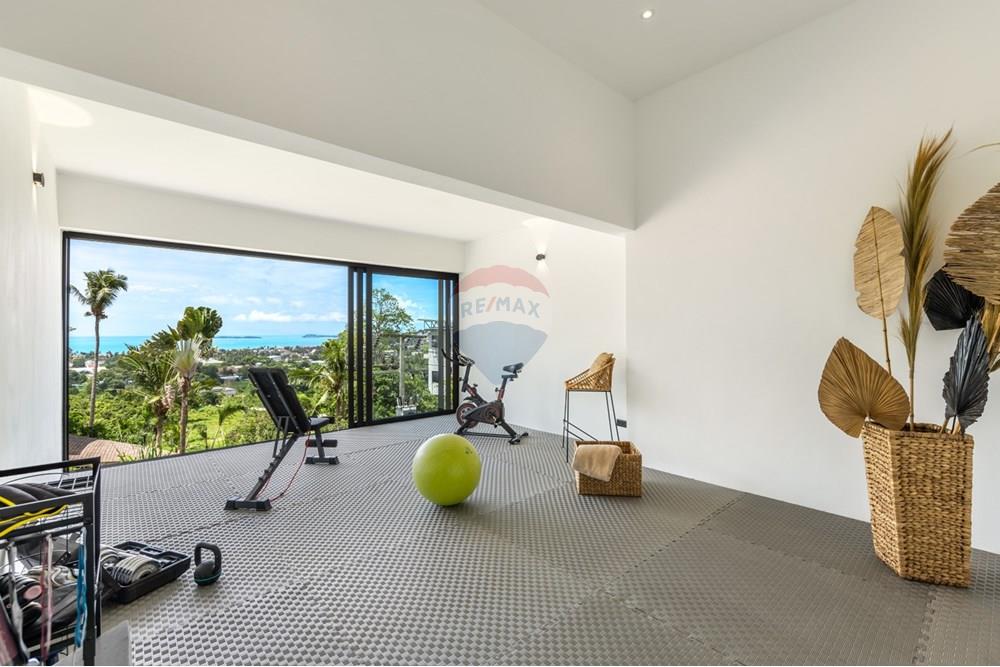 วิลล่า - ขาย - เกาะสมุย, สุราษฎร์ธานี - Villa Lilly of the Valley - May 2025 (90).jpg - 920121060-138