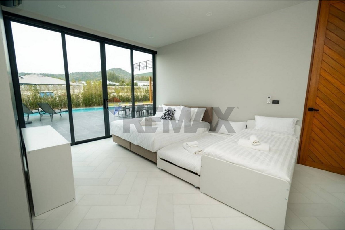 Villa - For Rent/Lease - Hua Hin, Prachuap Khiri Khan - LINE_ALBUM_stay 2_๒๓๐๗๐๘_9_0.jpg - 920601001-1239