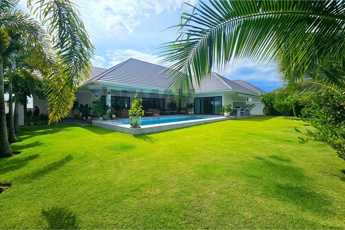 Villa - For Sale - Hua Hin, Prachuap Khiri Khan - 20260801_151636.jpg - 920601001-1216