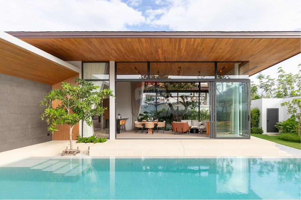 3 Bed Villa - For Sale - Thalang, Phuket (920081021-156)
