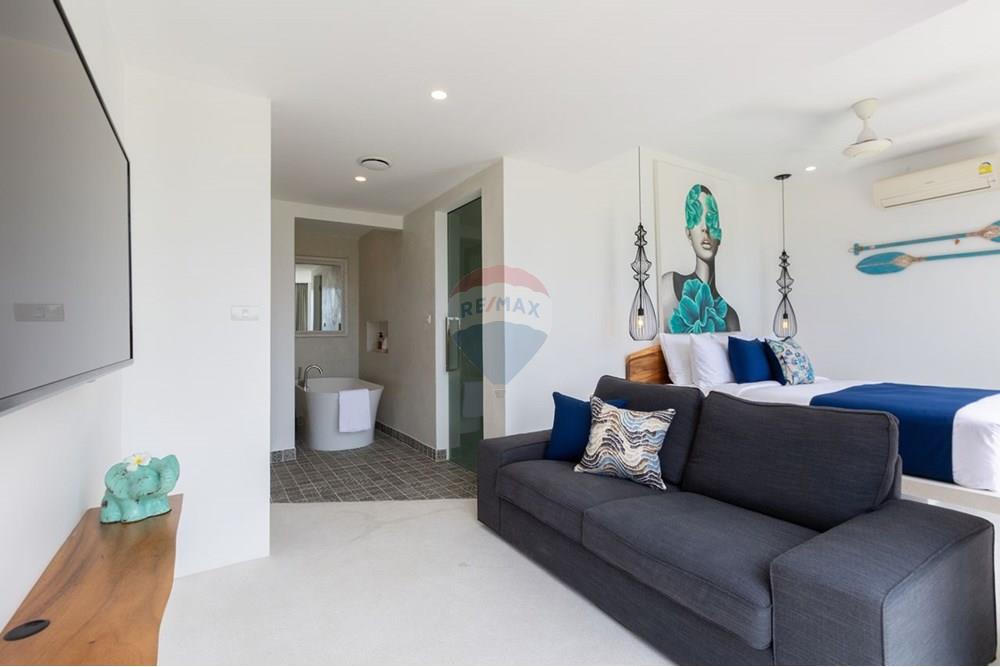 Villa - For Rent/Lease - Koh Samui, Surat Thani - ZOG_Frangipani_bedroom_3-8.jpg - 920121057-171