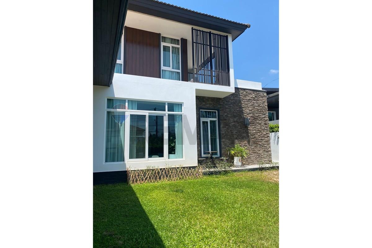 5 Bed Two Level House - For Rent/Lease - Mueang Phuket, Phuket (920081021-181)