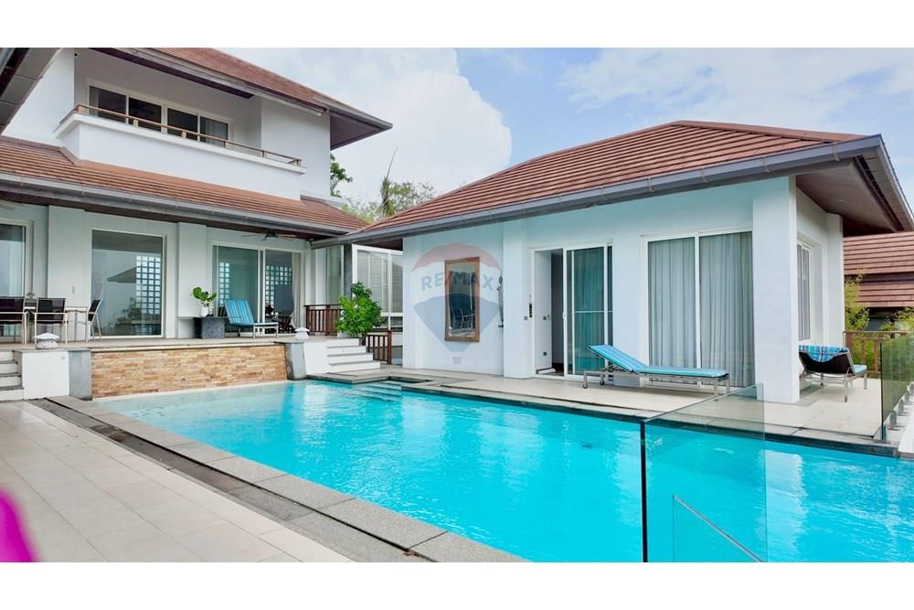 Villa - For Sale - Koh Samui, Surat Thani - CF64475E-789B-4AAB-9561-C48D7748A038.JPEG - 920121077-23