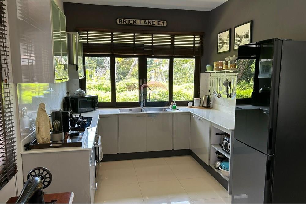 Villa - For Sale - Koh Samui, Surat Thani - Kitchen #3.jpg - 920121057-179