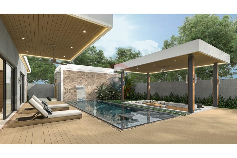 Villa - For Sale - Koh Samui, Surat Thani - 012.Exterior Type A #B_02a copy.jpg - 920121001-3515