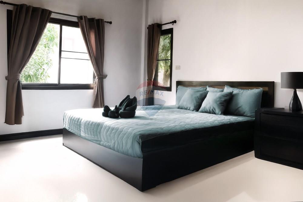 Single House - For Sale - Koh Samui, Surat Thani - 3---23-25-Phathong-Residence-Bedroom.jpeg - 920121057-174
