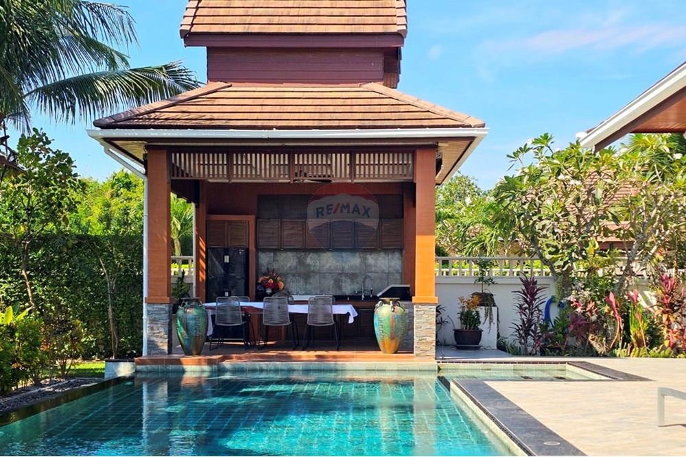 Villa - For Rent/Lease - Hua Hin, Prachuap Khiri Khan - 20241205_105615.jpg - 920601001-1262