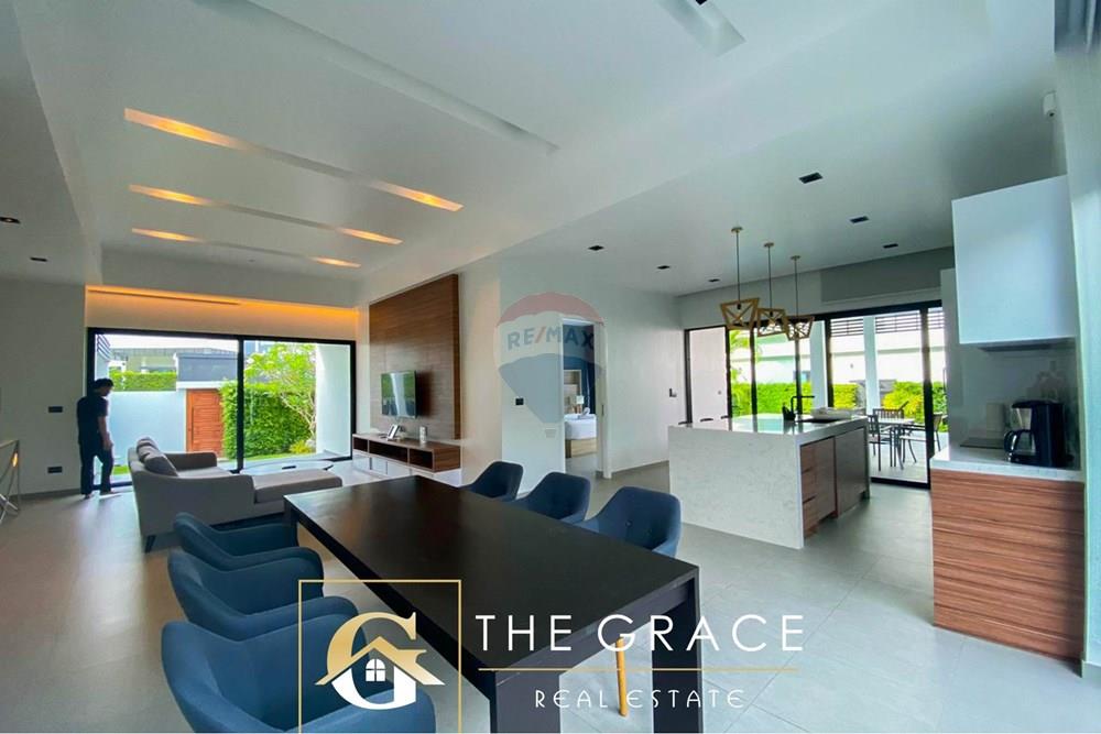 Villa - For Rent/Lease - Hua Hin, Prachuap Khiri Khan - LINE_ALBUM_23465_๒๒๐๔๒๓_3.JPG - 920601001-1061