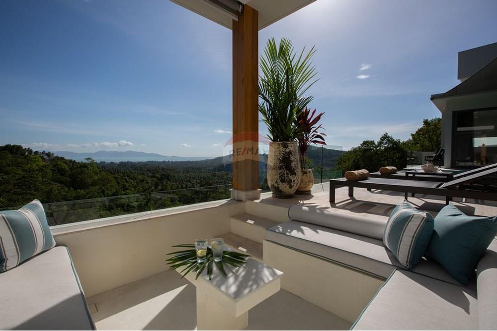 Villa - For Rent/Lease - Koh Samui, Surat Thani - ZOG_Bougainvillea_sala-9.jpg - 920121057-170