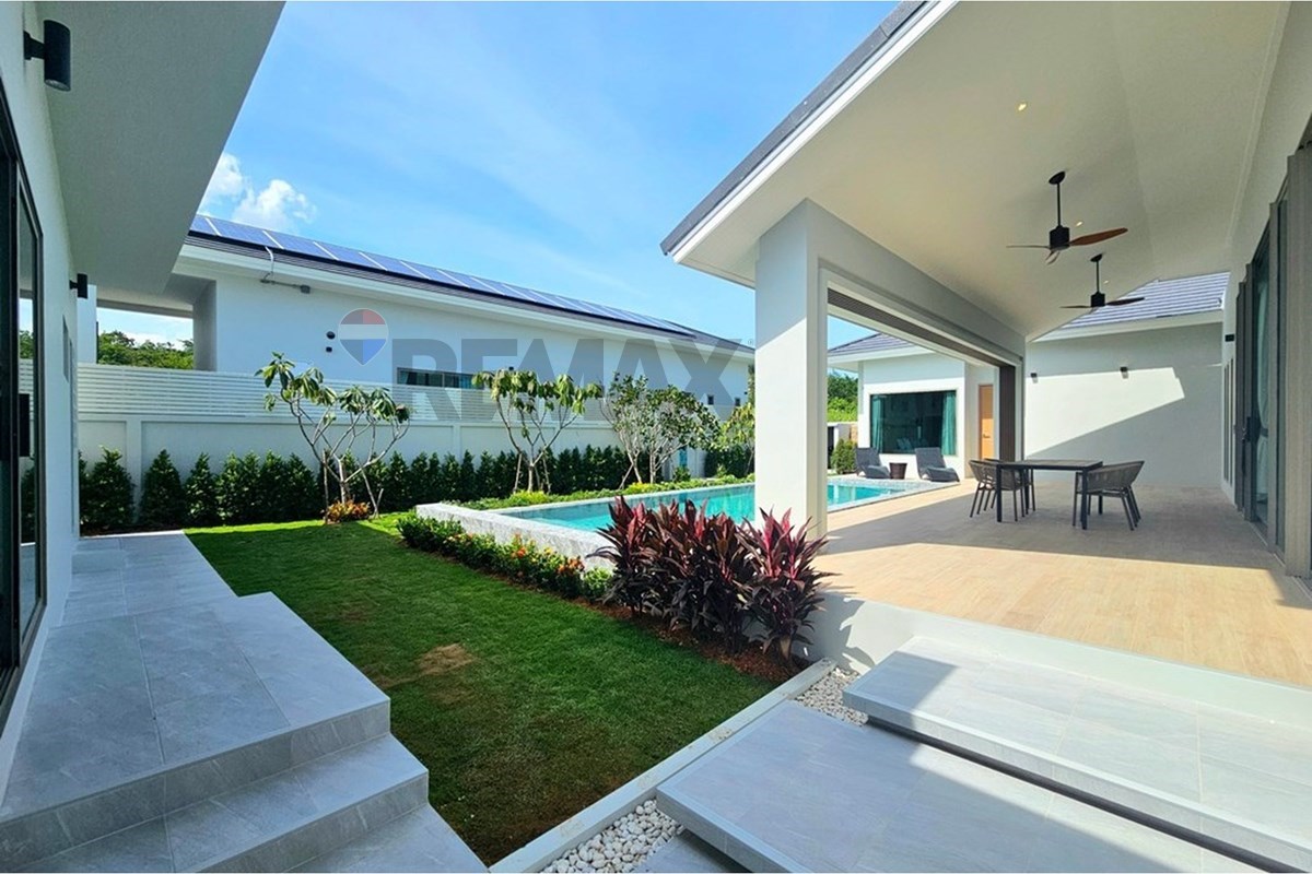 Villa - For Sale - Hua Hin, Prachuap Khiri Khan - 20260721_144448.jpg - 920601001-1209
