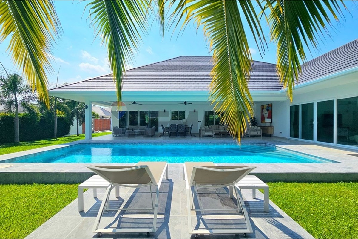 Villa - For Sale - Hua Hin, Prachuap Khiri Khan - 20261009_131947.jpg - 920601001-1318
