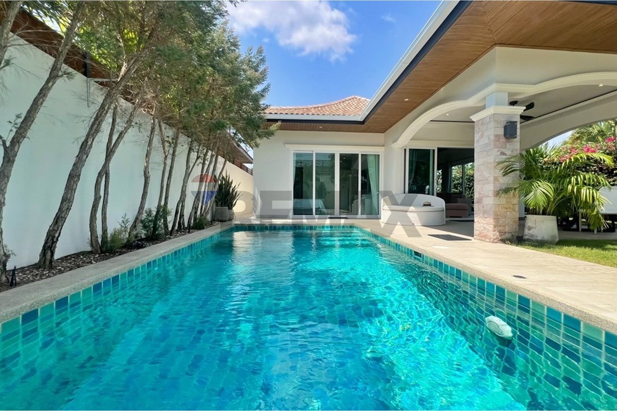 Villa - For Rent/Lease - Hua Hin, Prachuap Khiri Khan - IMG_5591.jpg - 920601001-1260