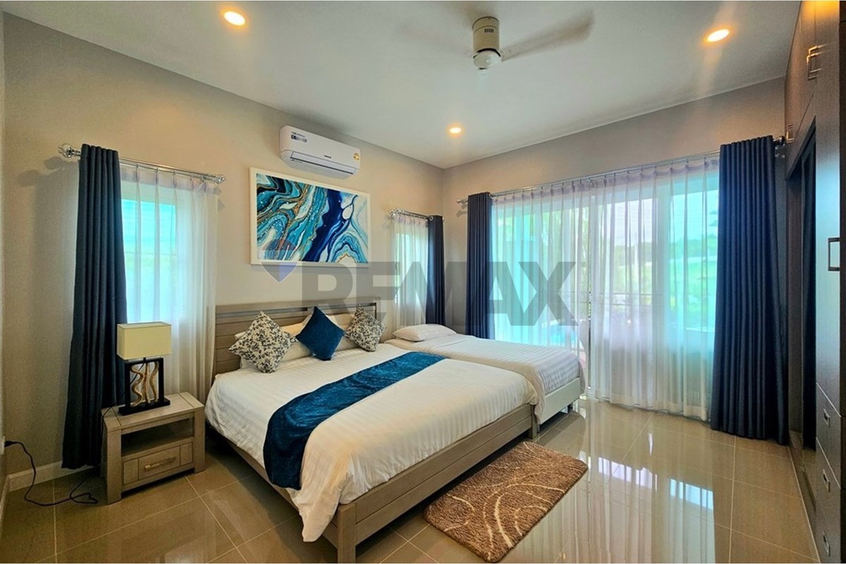 Villa - For Sale - Hua Hin, Prachuap Khiri Khan - 20260921_115452.jpg - 920601001-1293