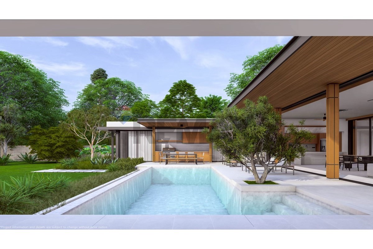 Villa - For Sale - Cha-Am, Phetchaburi - LINE_ALBUM_Exterior_260814_4.jpg - 920601001-1250