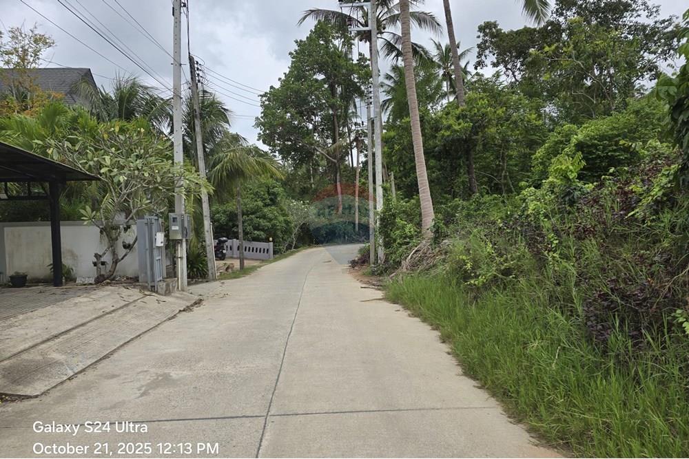 Land - Residential - For Sale - Koh Samui, Surat Thani - WhatsApp Image 2025-10-21 at 12.28.08 PM33.jpeg - 920121057-164