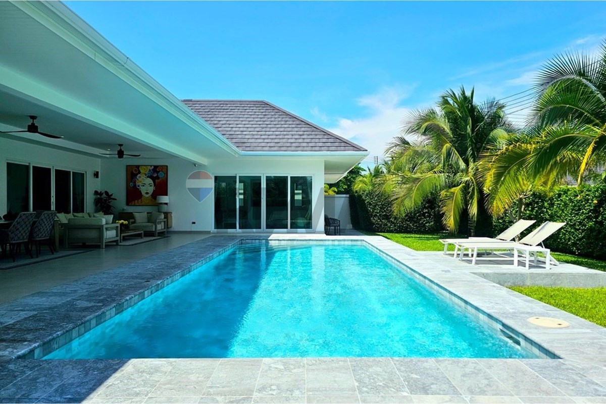 Villa - For Sale - Hua Hin, Prachuap Khiri Khan - 20261009_132118.jpg - 920601001-1318