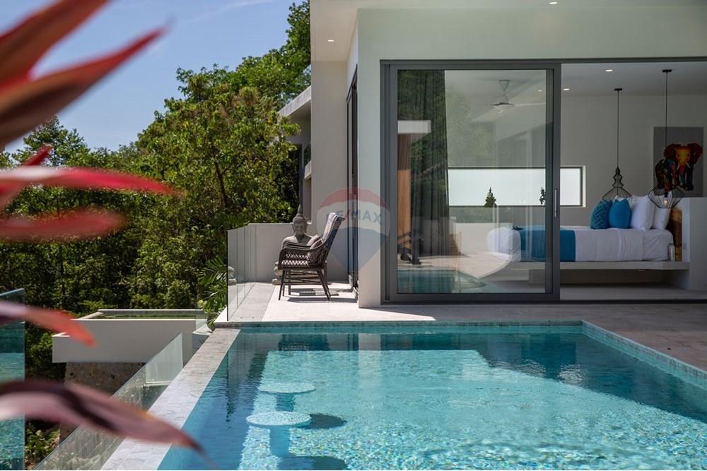 Villa - For Rent/Lease - Koh Samui, Surat Thani - ZOG_Bougainvillea_swimming_pool-15.jpg - 920121057-170