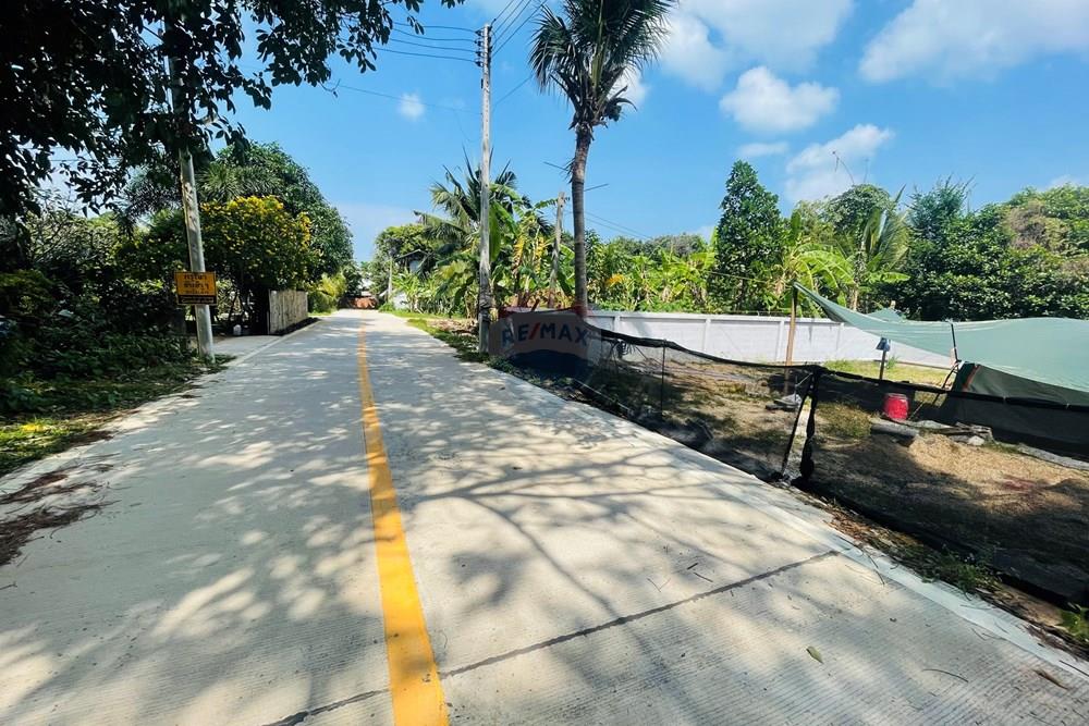 Land - Residential - For Sale - Koh Samui, Surat Thani - IMG_3908.jpeg - 920121079-38