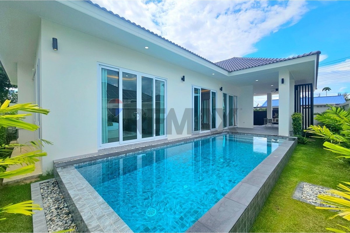 Villa - For Sale - Hua Hin, Prachuap Khiri Khan - 20260903_141149.jpg - 920601001-1248