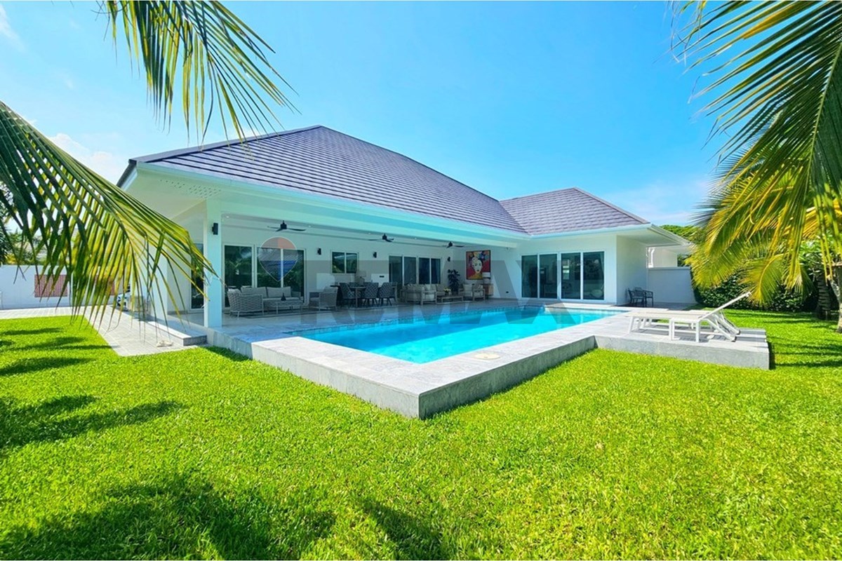 Villa - For Sale - Hua Hin, Prachuap Khiri Khan - 20261009_131902.jpg - 920601001-1318