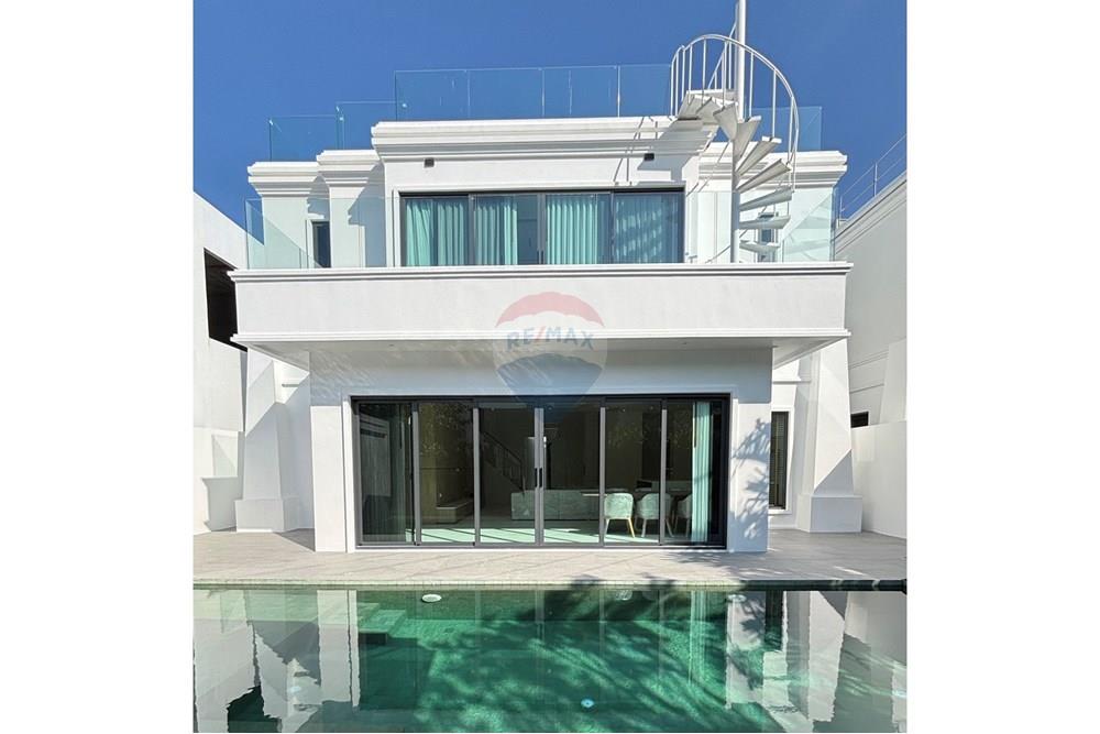 3 Bed Villa - For Sale - Mueang Phuket, Phuket (920081021-152)