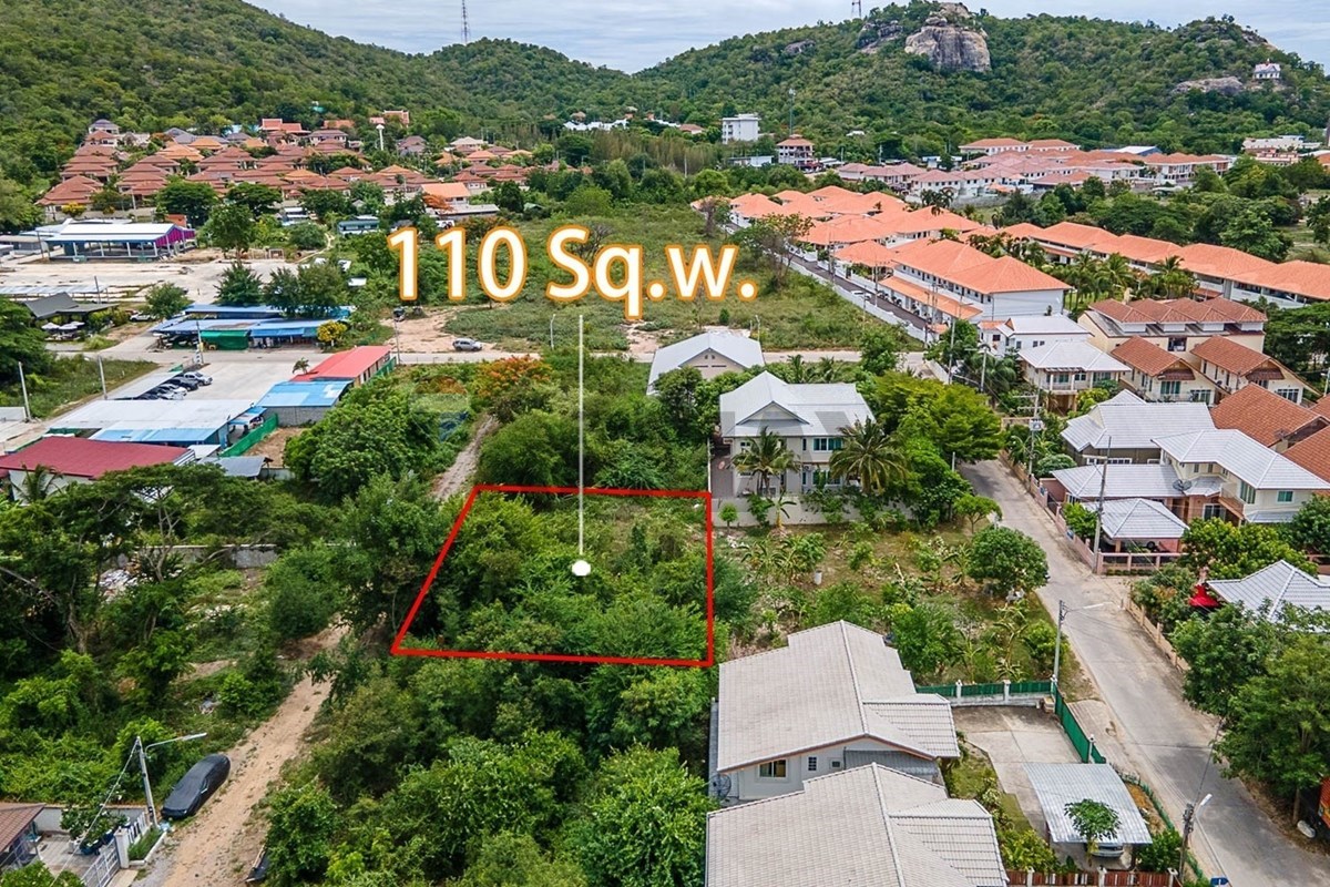 Land - Residential - For Sale - Hua Hin, Prachuap Khiri Khan - LINE_ALBUM_ที่ดินซอย 94_240808_3.jpg - 920601001-1313