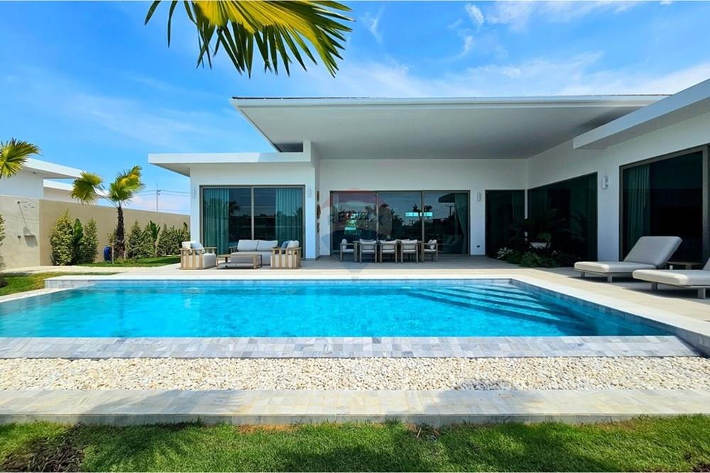 Villa - For Sale - Hua Hin, Prachuap Khiri Khan - 20260506_135838.jpg - 920601001-1119