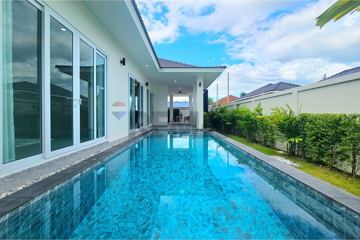 Villa - For Sale - Hua Hin, Prachuap Khiri Khan - 20260903_141204.jpg - 920601001-1248