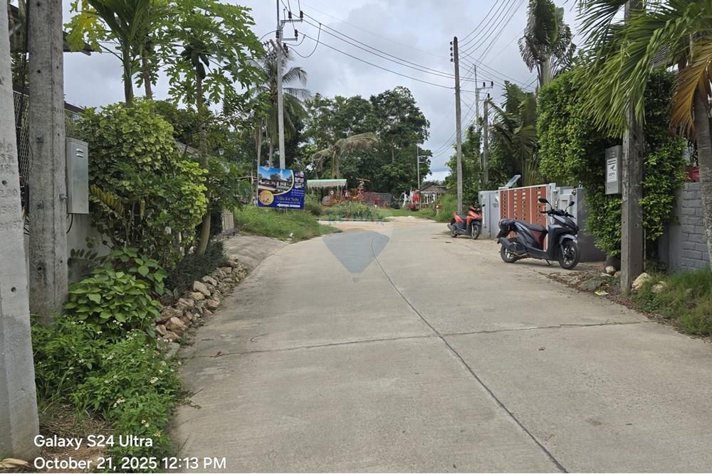 Land - Residential - For Sale - Koh Samui, Surat Thani - WhatsApp Image 2025-10-21 at 12.28.08 PM222.jpeg - 920121057-164