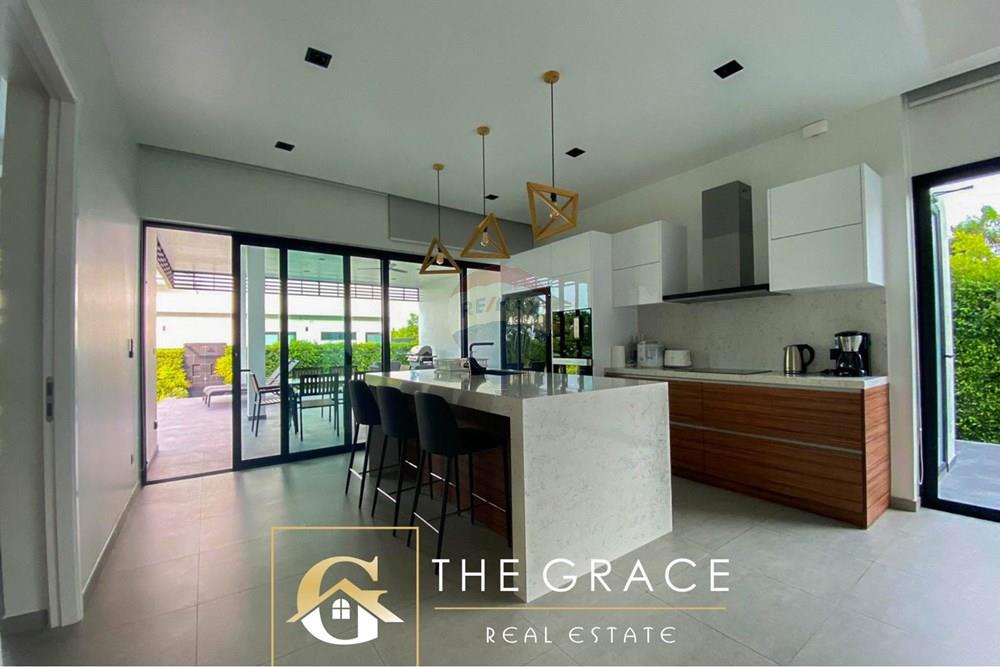 Villa - For Rent/Lease - Hua Hin, Prachuap Khiri Khan - LINE_ALBUM_23465_๒๒๐๔๒๓_4.JPG - 920601001-1061