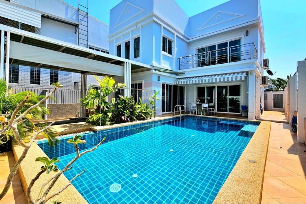 Villa - For Sale - Hua Hin, Prachuap Khiri Khan - 20250203_130619.jpg - 920601001-440