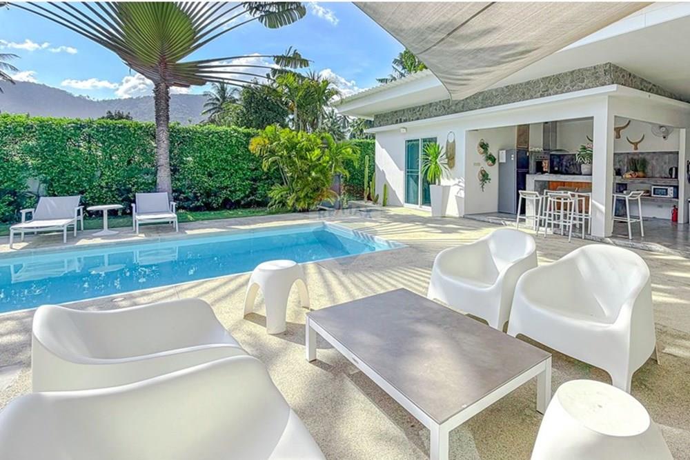 Villa - For Sale - Koh Samui, Surat Thani - Exterior (3).JPG - 920121083-76