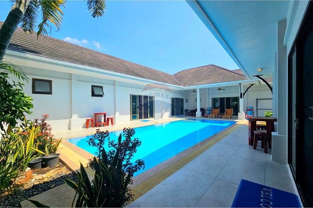 Villa - For Rent/Lease - Hua Hin, Prachuap Khiri Khan - 20260331_102510.jpg - 920601001-1054