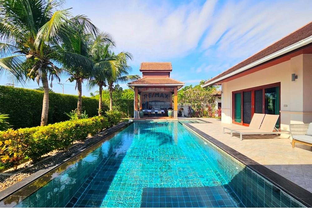 Villa - For Rent/Lease - Hua Hin, Prachuap Khiri Khan - 20241205_102405.jpg - 920601001-1262