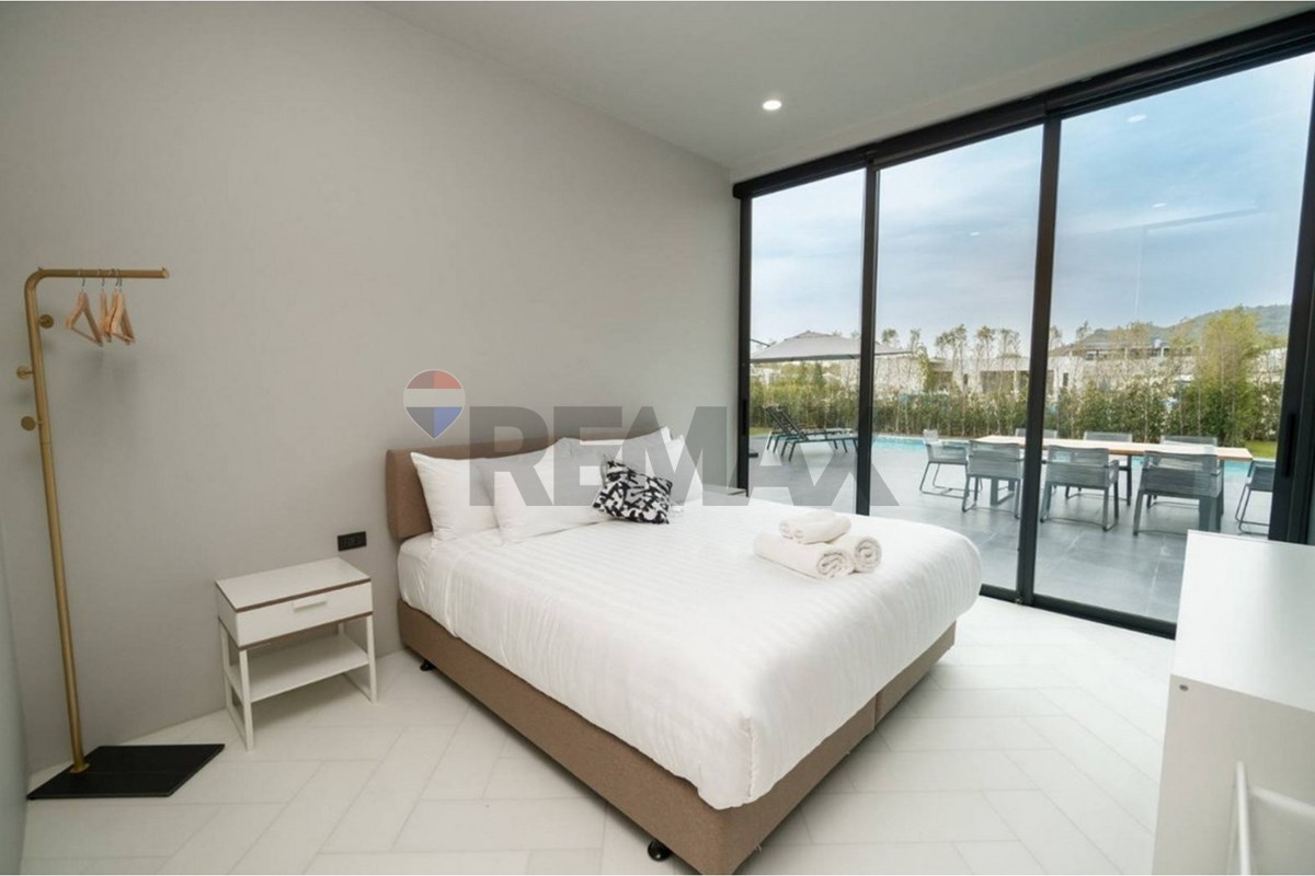Villa - For Rent/Lease - Hua Hin, Prachuap Khiri Khan - LINE_ALBUM_stay 2_๒๓๐๗๐๘_12_0.jpg - 920601001-1239