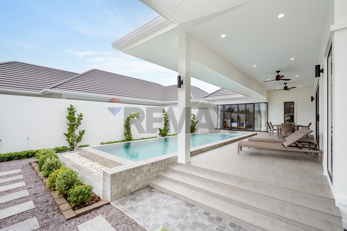 Villa - For Sale - Hua Hin, Prachuap Khiri Khan - Photo-40.jpg - 920601001-1302