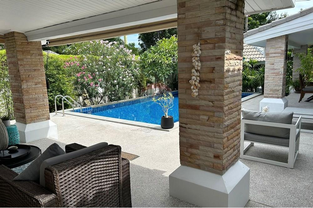 Villa - For Sale - Koh Samui, Surat Thani - Pool #9.jpg - 920121057-179