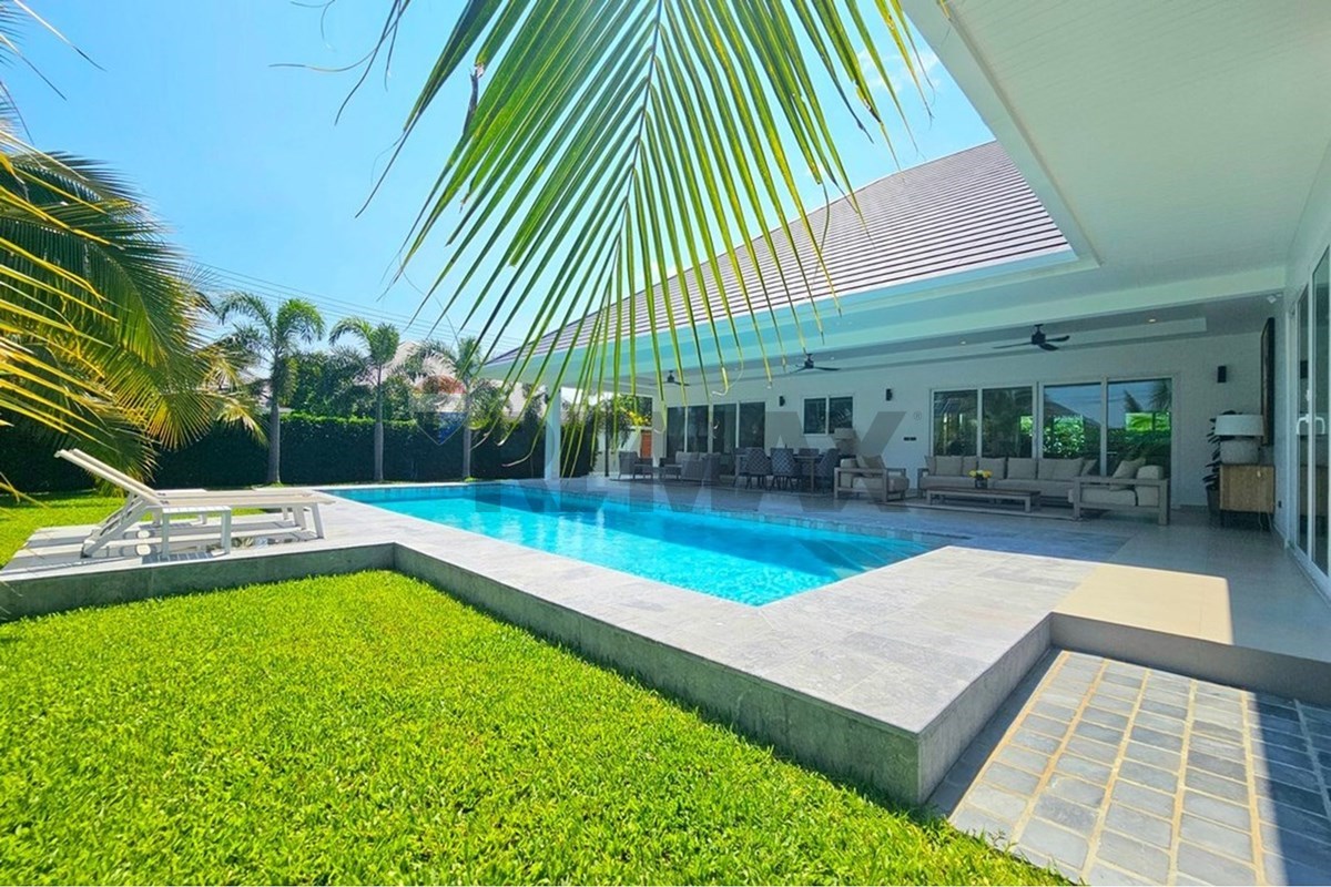 Villa - For Sale - Hua Hin, Prachuap Khiri Khan - 20261009_132009.jpg - 920601001-1318