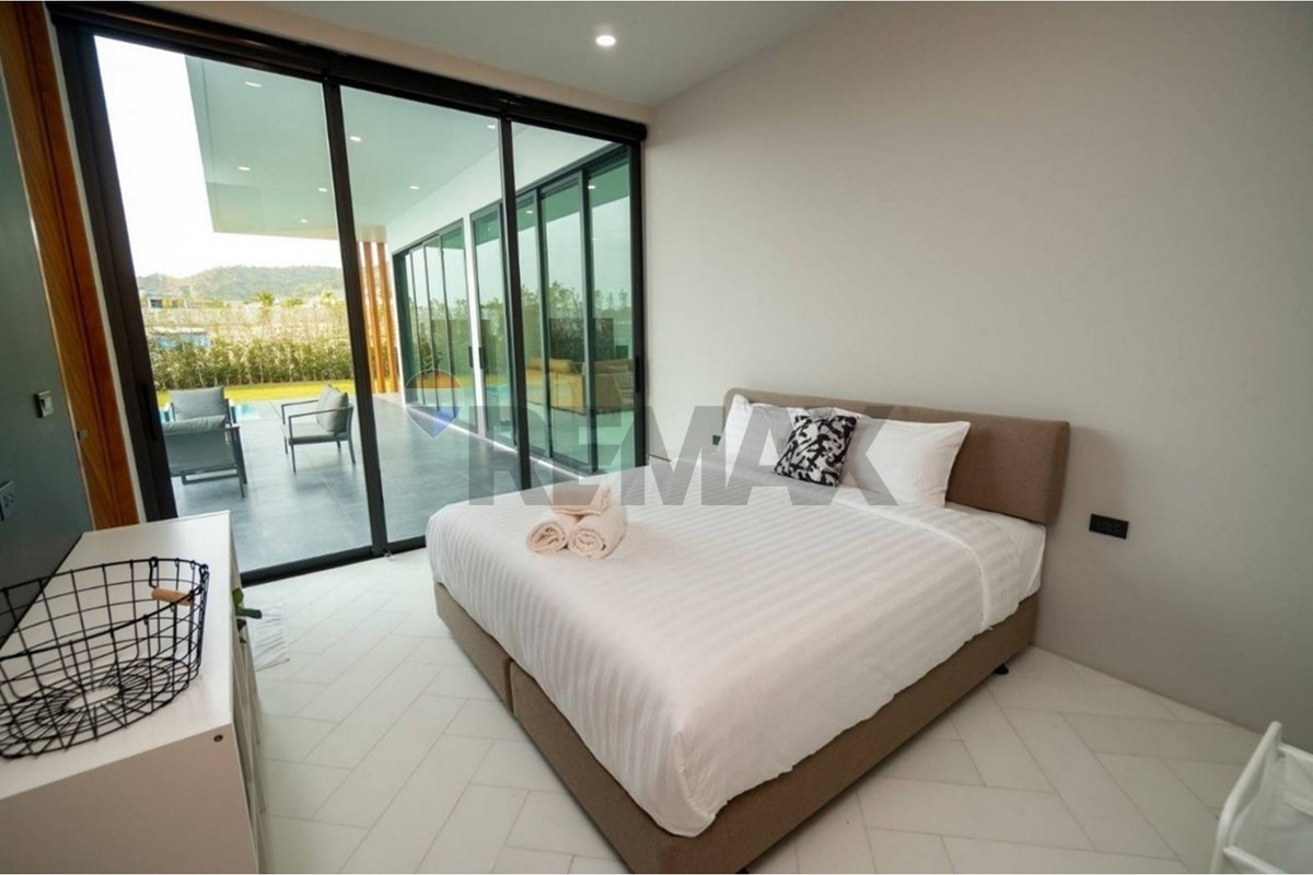 Villa - For Rent/Lease - Hua Hin, Prachuap Khiri Khan - LINE_ALBUM_stay 2_๒๓๐๗๐๘_13_0.jpg - 920601001-1239