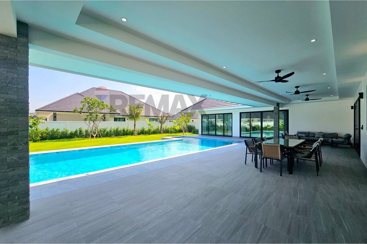 Villa - For Sale - Hua Hin, Prachuap Khiri Khan - 20260718_151250.jpg - 920601001-1203