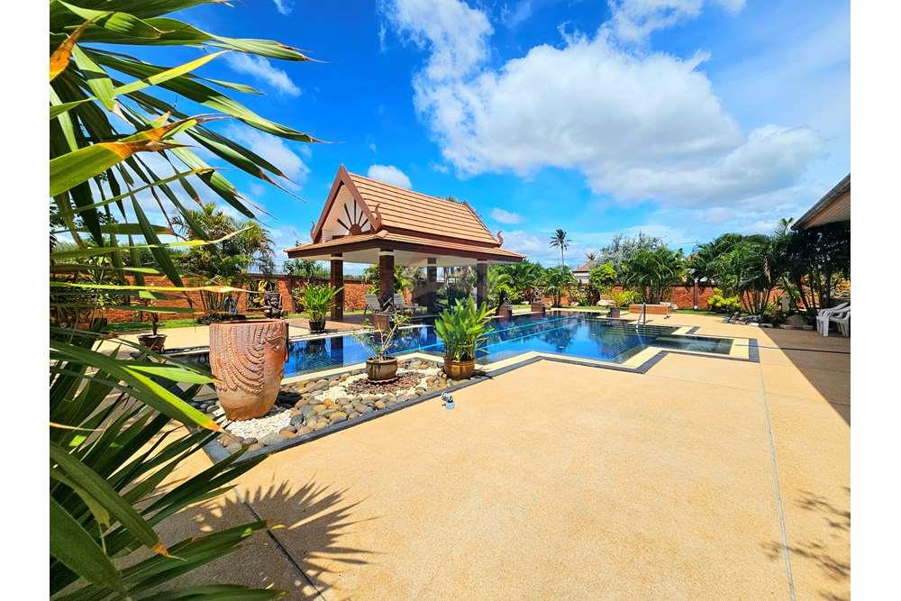 Villa - For Sale - Pran Buri, Prachuap Khiri Khan - 20240621_105711.jpg - 920601001-295