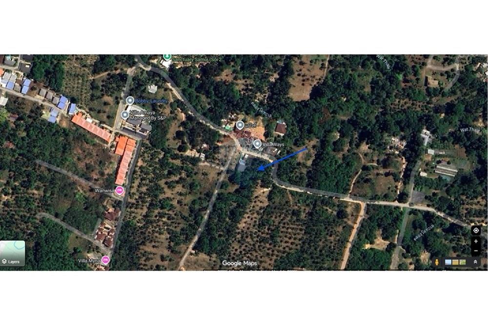 Land - Residential - For Sale - Koh Samui, Surat Thani - land meanam pic 3 .jpg - 920121057-164