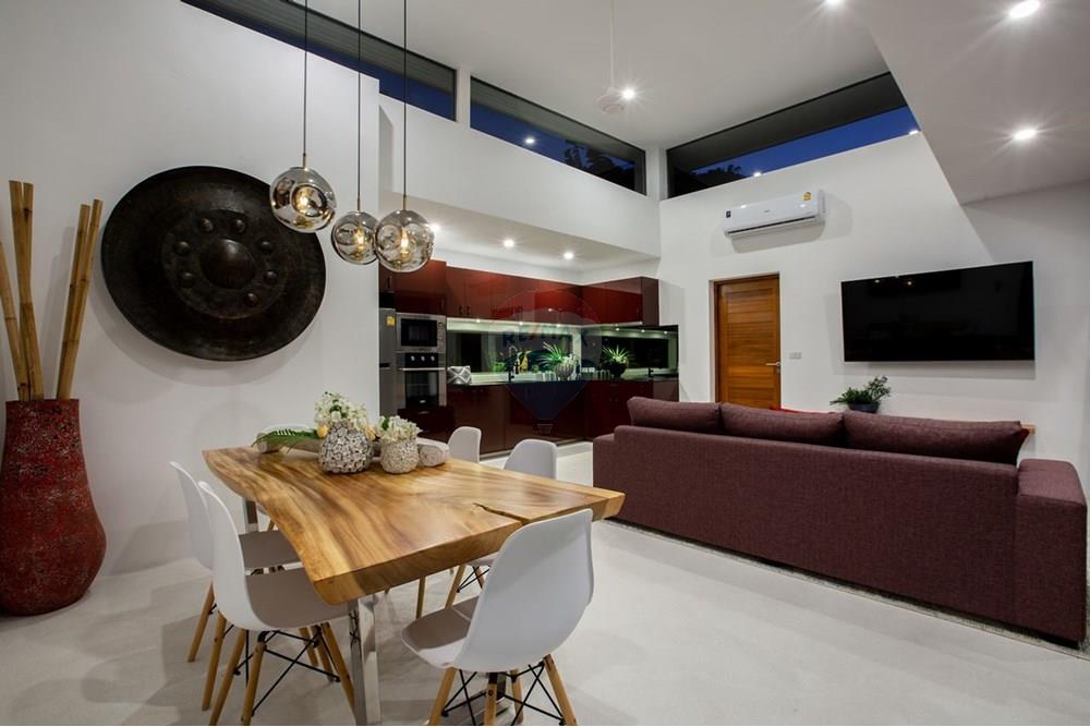 Villa - For Rent/Lease - Koh Samui, Surat Thani - ZOG_Bougainvillea_dining-9.jpg - 920121057-170