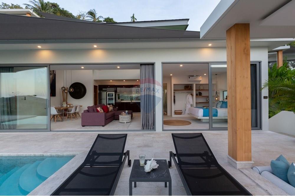 Villa - For Rent/Lease - Koh Samui, Surat Thani - ZOG_Bougainvillea_villa-5.jpg - 920121057-170