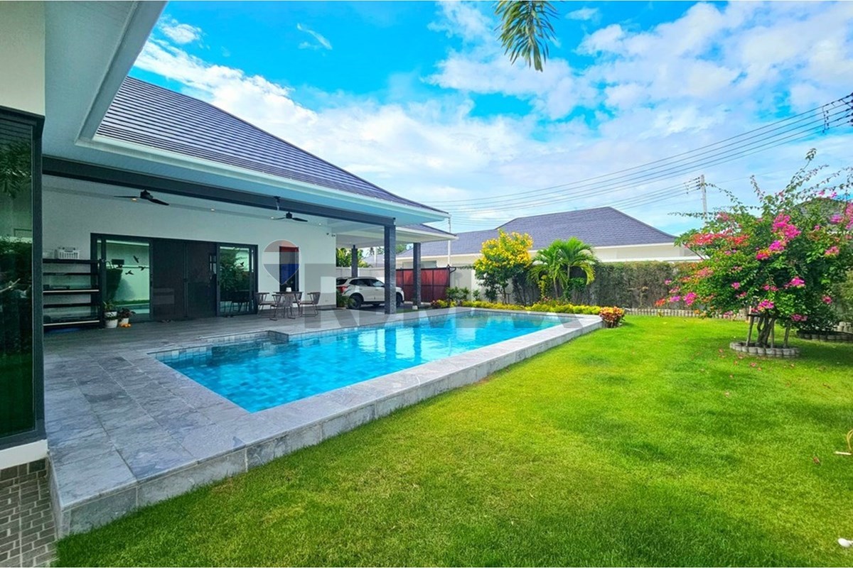 Villa - For Sale - Hua Hin, Prachuap Khiri Khan - 20260908_150712.jpg - 920601001-1253