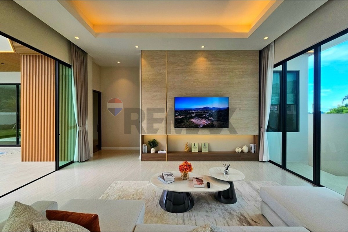 Villa - For Sale - Hua Hin, Prachuap Khiri Khan - 20260919_161402.jpg - 920601001-1291