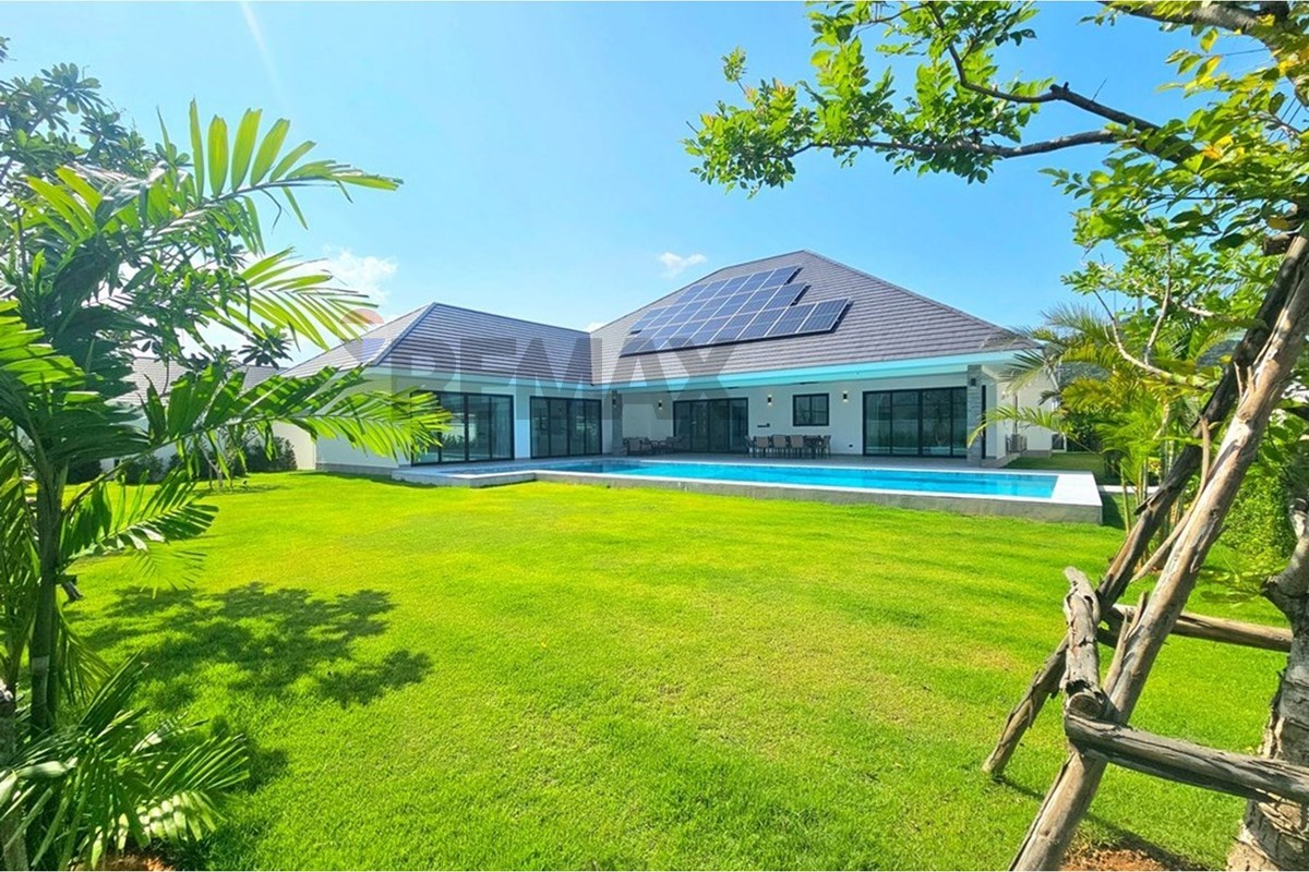 Villa - For Sale - Hua Hin, Prachuap Khiri Khan - 20260718_150927.jpg - 920601001-1203