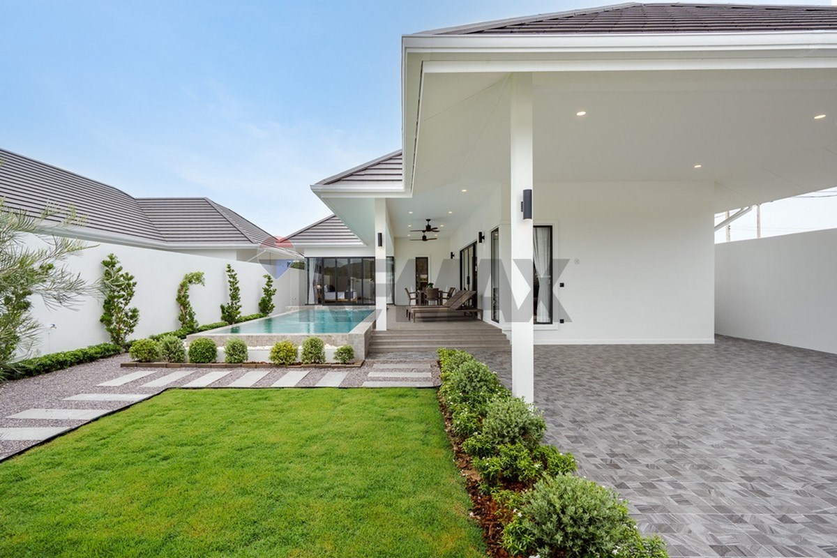 Villa - For Sale - Hua Hin, Prachuap Khiri Khan - Photo-15.jpg - 920601001-1302