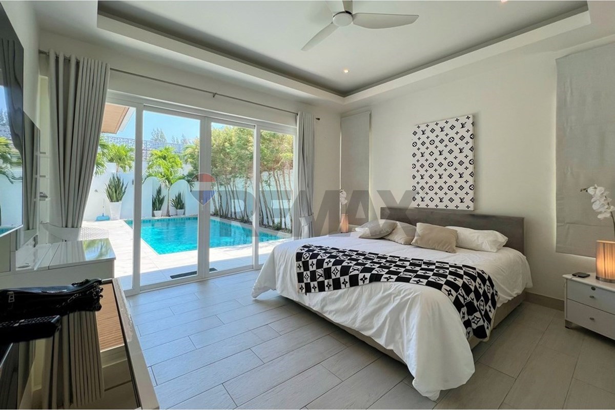 Villa - For Rent/Lease - Hua Hin, Prachuap Khiri Khan - IMG_5608.jpg - 920601001-1260